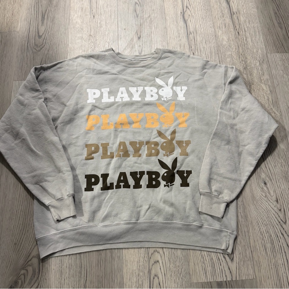 Playboy Crewneck